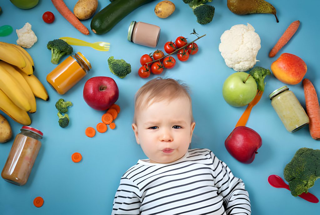 Comprehensive Guide on Foods to Avoid for 1-Year-Old