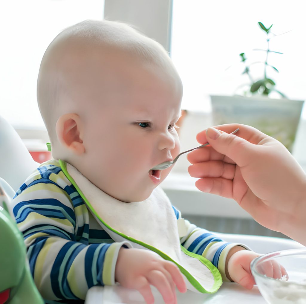 Is Weetabix a Nutrition choice for Babies